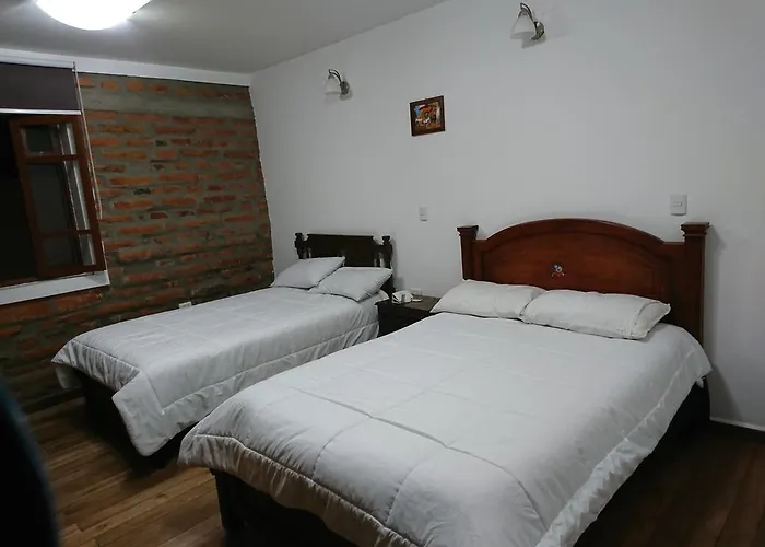 Apartamentos Colonial Home