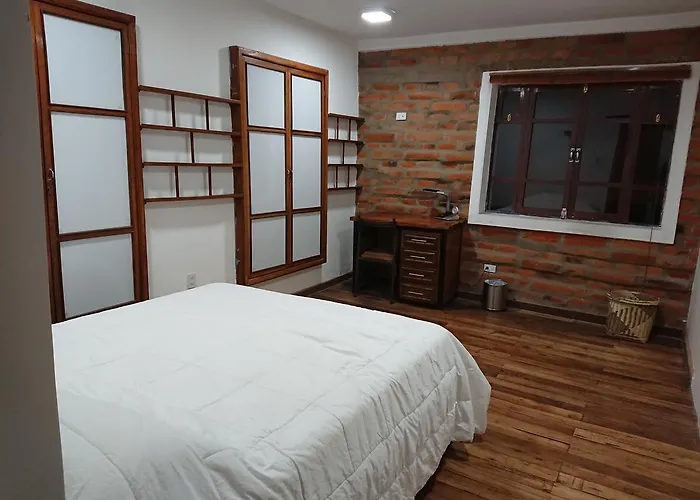 Apartamentos Colonial Home