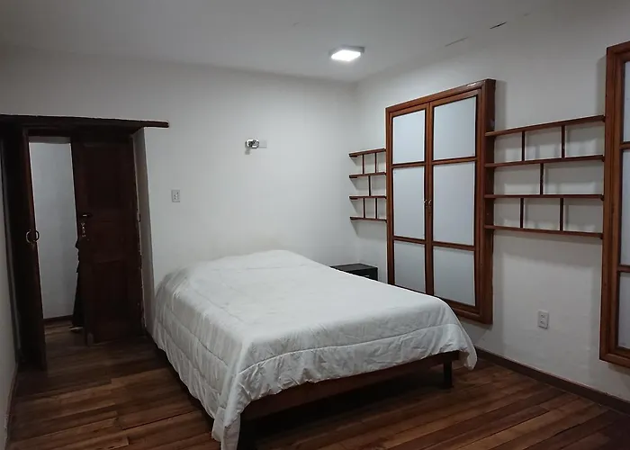 Apartamentos Colonial Home