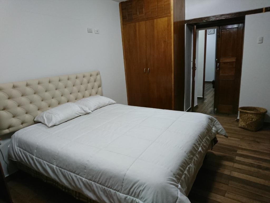 Apartamento Colonial Quito