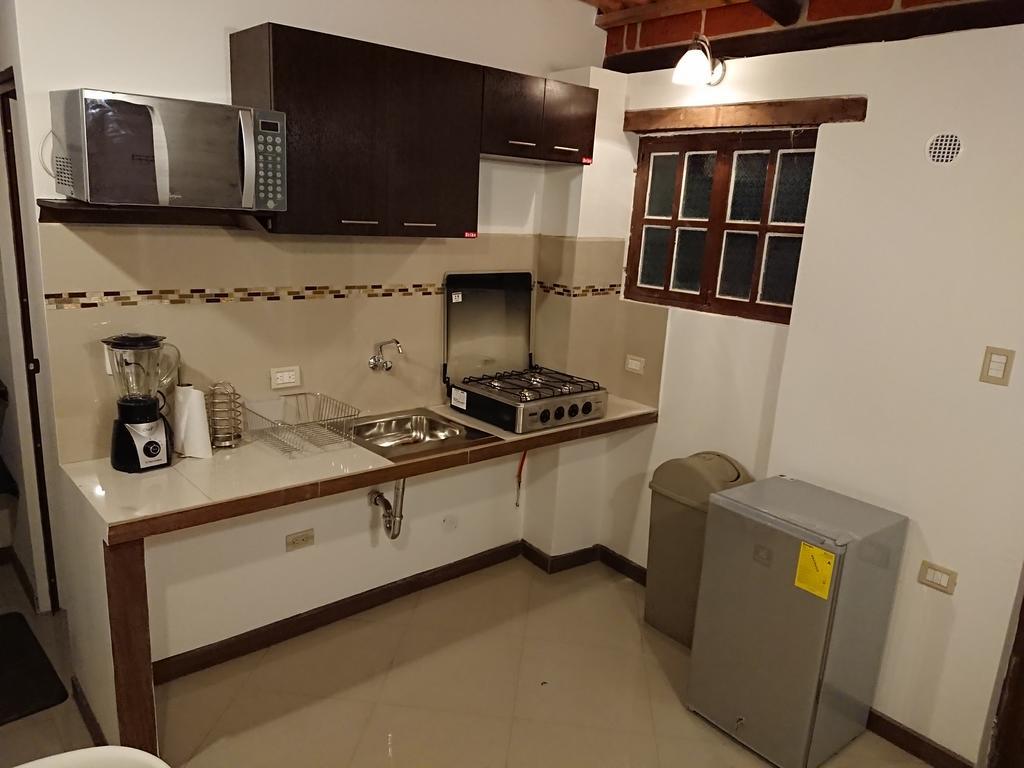 Apartamento Colonial *